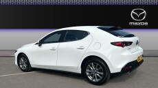 Mazda 3 2.0 e-Skyactiv G MHEV SE-L 5dr Petrol Hatchback